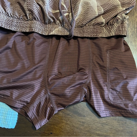 VRST Men's 5" Accelerate Run Short in Earth Brown XL - Picture 11 of 11